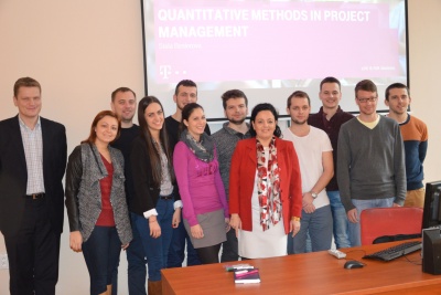 PHF EU v Košiciach hostila svetové osobnosti z oblasti projektového manažmentu